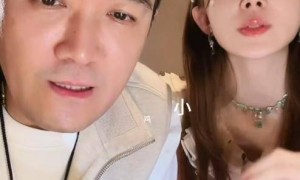 赵樱子直播回应和杨子恋情，杨子直言：我们俩认识10年了，男未婚女未嫁