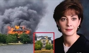 原创 
            南卡法官海边豪宅爆炸成灰烬：只因她拒绝交出特朗普要的资料？