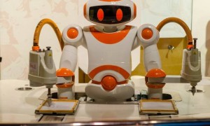 原创 
            一年安装30万台，我国机器人数量已经是美国的五倍！