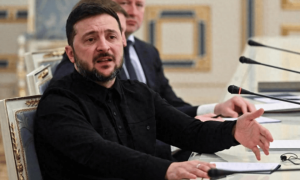 红军城沦陷，超1万乌军陷入“口袋阵”