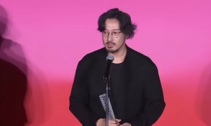 文晏称不认识白百何，回应王传君获奖质疑：戏份多少不影响评选