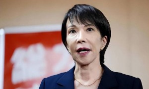 高市早苗创尴尬纪录！上台 20 天因台海言论、台当局会面两遭抗议，死不认错只说以后不说？