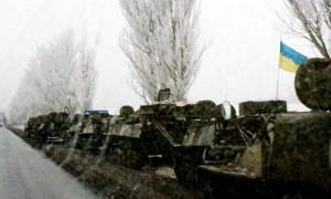 俄军猛攻合围，乌军为何死守红军城？仅仅是后勤“大动脉”吗