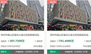 作价14亿元！宝能深圳160套房产遭中信信托挂牌处置，是救命稻草还是冰山一角？