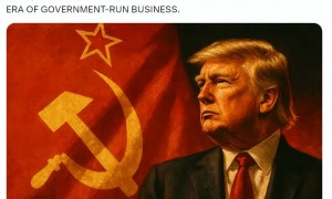 特朗普“趁火打劫”英特尔、英伟达