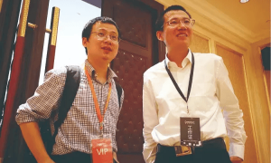 5000亿，这哥俩燃爆了！