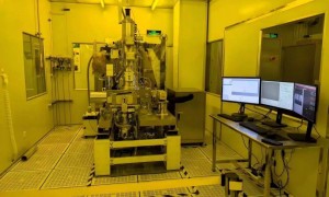 全国首台国产商业化电子束光刻机在杭州诞生