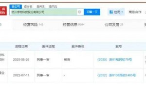 上市关键期，宇树科技被起诉！案件今天开庭