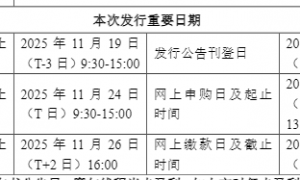 “中国版英伟达”，新股申购日期定了→