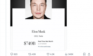 史上首位身家超7000亿美元富豪！马斯克千亿美元薪酬方案获恢复