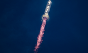 马斯克星舰终结「四连炸」！未来有望 40 分钟内到达地球上任何地方